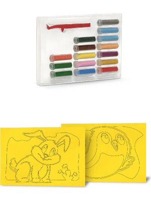 isiltikidsmoda Kum Boyama Tavşan