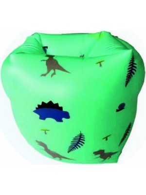 isiltikidsmoda 2309061 - Yürüyen Kolluk Dinazor Desenli 20X23 cm (Lisinya)