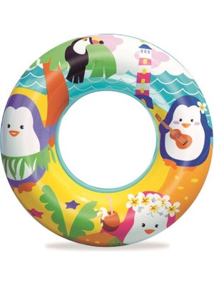 isiltikidsmoda Simit Desenli 51 cm Bestway - 36113 (Lisinya)