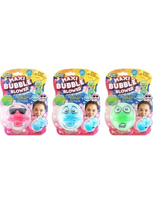 isiltikidsmoda Slimy Maxi Bubble 80 gr - 32526 (Lisinya)