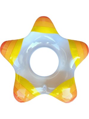 isiltikidsmoda Deniz Yıldızı Şekill 76 cm Simit (Lisinya)