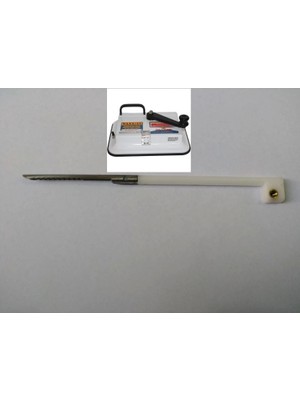 isiltikidsmoda Top O Matic Kesme Makinası Yedek Kaşık,yedek Parça,topmatik Yedek Uc ( Lisinya )