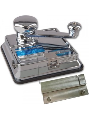 isiltikidsmoda 3 'lü Set Ocb (Aluminyum) Ürün Kesme Makinesi Bıçağı ( Lisinya )