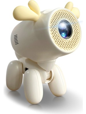 isiltikidsmoda Android Sistemli 4K Projeksiyon 36W Dolby Sesli - Lisinya