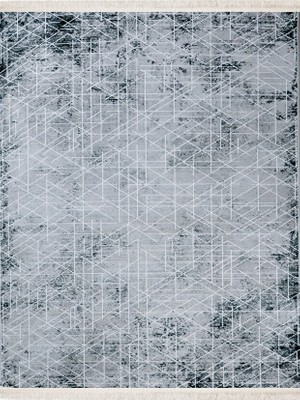 Nexus Halı Hanzade 3114 Yeşil Triko Akrilik Yumuşak Dokulu Kolay Temizlenebilir Halı