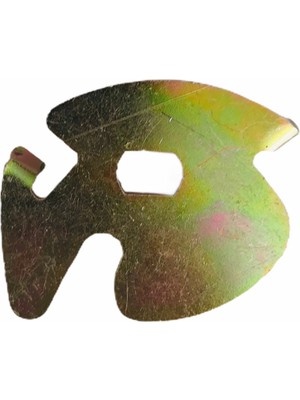 isiltikidsmoda Ocb Mikromatik Yarım Ay 4 Bacağı Ileri Geri Yapan Yedek Parça ( Lisinya )