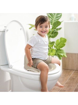 SHC4200 7185 Tuvalet Aşiştirma Adaptoru-Relax Bej