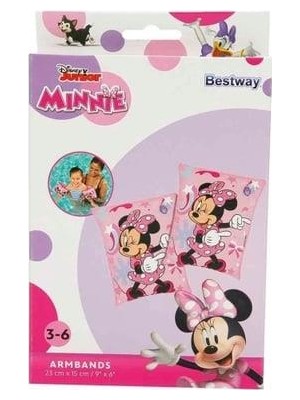 isiltikidsmoda Kolluk Lisanslı Donald Duck & Mickey Mouse 23X15 cm Bestway - 91038 (Lisinya)