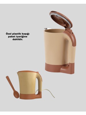 isiltikidsmoda Fisli Cezve - Lisinya