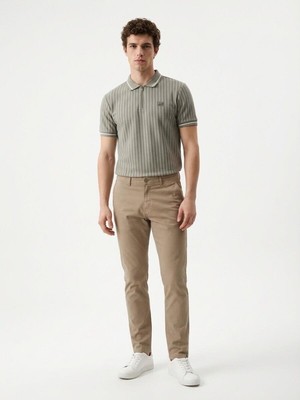 Loft Erkek Regular Fit Pantolon LF2043559