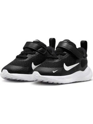 Nike Revolution 7 Tdv Çocuk Koşu ve Yürüyüş Ayakkabısı Siyah - | FB7691-003