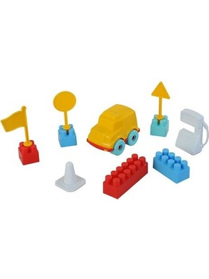 isiltikidsmoda LEGO Okul Otobüsü Seti 16 Parça - URT-10-3597 (Lisinya)