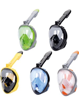 isiltikidsmoda 7260 L-Xl - Full Face Maske Set Büyük (Lisinya)