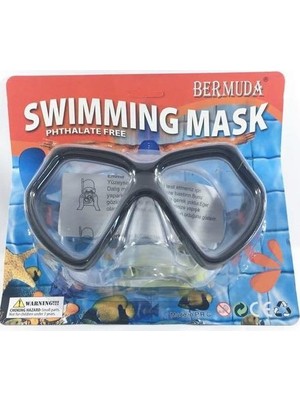 isiltikidsmoda Maske Tek Safari  Deluxe - 6652 (Lisinya)