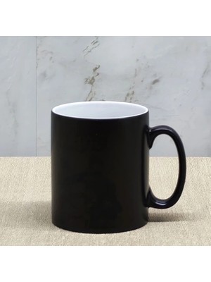 isiltikidsmoda Porselen Renk Değiştiren Demon Slayer Kupa Bardak AALK380 - Lisinya