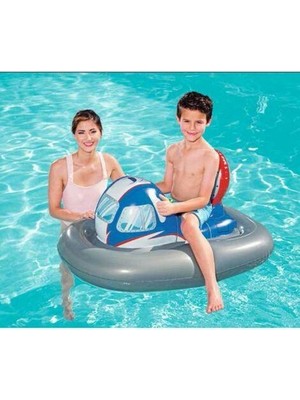 isiltikidsmoda Bestway Hovercraft Binici 118X88 cm - 41115 (Lisinya)