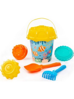 isiltikidsmoda Polesie Yuvarlak Kova NO.673 - POL-94803 (Lisinya)