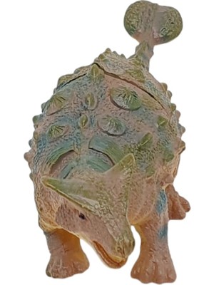 isiltikidsmoda Dinazor Figürler Serisi - KL1689 - Euplocephalus (Lisinya)