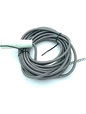 isiltikidsmoda Lavabo ve Gider Boru Açacağı Lavabo Tıkanıklık Açma Sustası 5 Metre ( Lisinya )