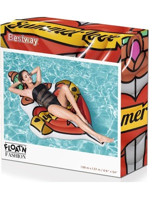 isiltikidsmoda Deniz Yatağı Yaz Aşkı Dövmeli  - 43265 (Lisinya)