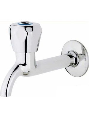 isiltikidsmoda Klasik Krom Uzun Musluk ( Lisinya )