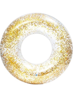 isiltikidsmoda Intex Simli Jumbo Simit 119 cm - 56274 (Lisinya)