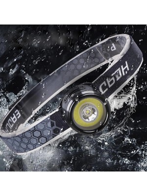 isiltikidsmoda 7 Mod Şarjlı Kafa ve Kamp Lambası  WT-618 - Lisinya