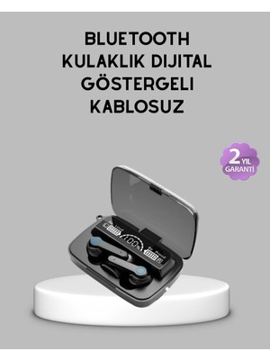 Masa Dostu Powerbank Özellikli Bluetooth Kulaklık – Oyun Modlu, Uzun Pil Ömürlü, Ergonomik Tasarım Tdms