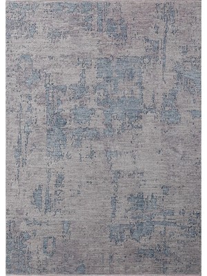 Seyran Halı 2704  Vintage Desenli Modern Halı | Leke Tutmaz, Antialerjik, Antarsit Tonlu Halı