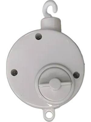 isiltikidsmoda Taşınabilir Bebek Uyutucu Müzik Kutusu Pil Gerektirmeyen Mekanik Tasarım - Lisinya