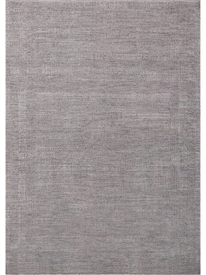 Seyran Halı 2706 Vintage Desenli Modern Halı | Leke Tutmaz, Antialerjik, Gri Renkli Halı