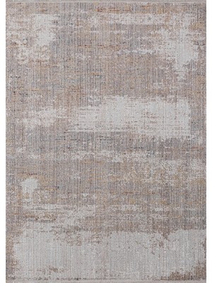 Seyran Halı 2707 Vintage Desenli Modern Halı | Leke Tutmaz, Antialerjik, Renkli Halı