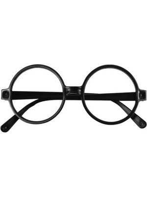 isiltikidsmoda Siyah Çerçeveli Harry Potter Gözlüğü - Lisinya