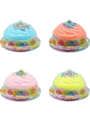 isiltikidsmoda 32260 - Slimy Puffy Cotton  22 gr (Lisinya)