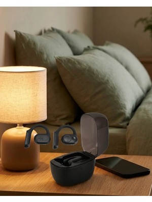 Masa Dostu Bluetooth 5.0 Kablosuz Kulaklık Otomatik Eşleşme Gürültü Azaltma Tdms-07