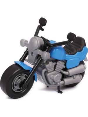 isiltikidsmoda POL-92304 - Yarış Motorsikleti Bike - Kutulu (Lisinya)