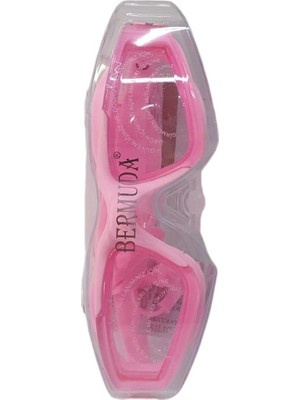 isiltikidsmoda Yüzücü Gözlüğü Yetişkin Kulaklıklı - 1703  (Lisinya)