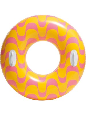 isiltikidsmoda Tutunmalı Yıldız Simit 91 cm Intex - 59256 (Lisinya)