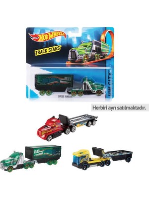 isiltikidsmoda Hot Wheels Kamyonlar - BFM60  (Lisinya)