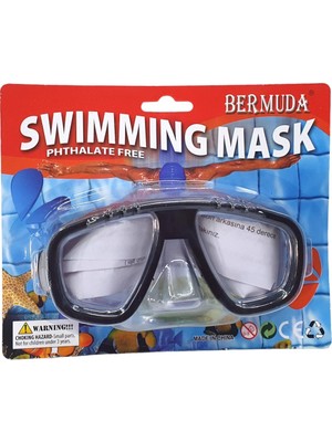 isiltikidsmoda AK409 - Kartela Tek Maske Çocuk (Lisinya)