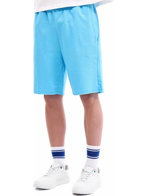 Kinetix ml Talıla 20HS108 5fx Mavi Erkek Şort