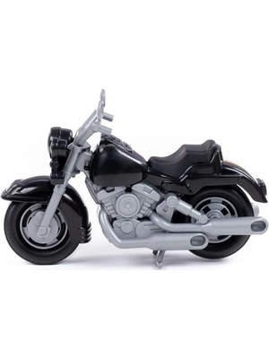 isiltikidsmoda Polesie Kros Run Yarış Motosikleti No.7 - POL-89199 (Lisinya)
