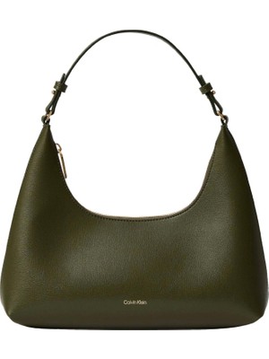 Calvin Klein Kadın Yeşil Omuz Çantası (LV04F3272G-LC6)