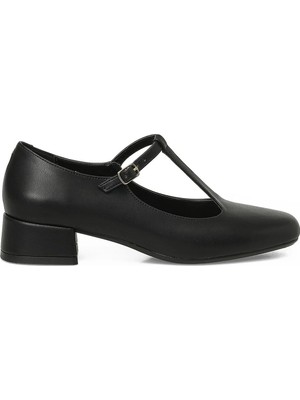 Polaris 327154.Z 6fx Siyah Kadın Topuklu Ayakkabı