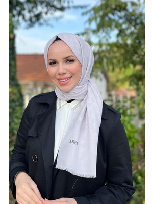 Aker Elegance Monogram Şal 1090100-973