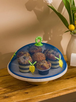 LC Waikiki Karışık Servis/sunum Dış Mekan Fileli Kapak 30 cm  (S6)