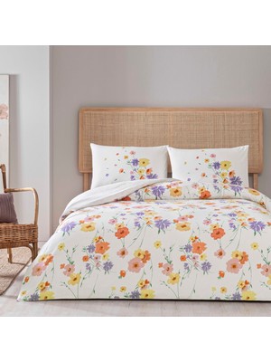 Taç Ranforce Çift Kişilik Nevresim Takımı