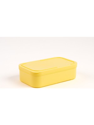 Polarbox Tupper Yemek Saklama Kabı Yellow