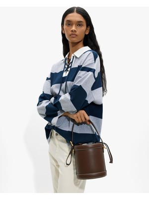 Parfois Kadın Çapraz Askılı Bucket Çanta