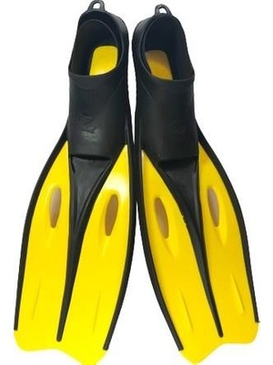 isiltikidsmoda Sea Walker Çantalı Yüzücü Paleti 36-37 Sarı - Mas-36/37 (Lisinya)